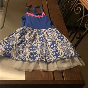 Girls summer dress